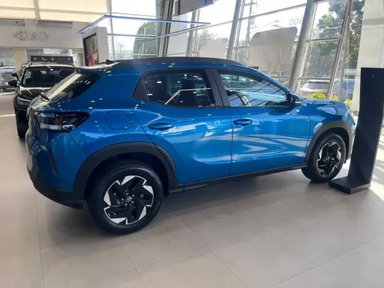 VOLKSWAGEN TERA 1.0 170 TSI COMFORT AUTOMÁTICO