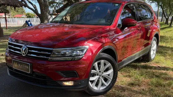 VOLKSWAGEN TIGUAN 1.4 250 TSI TOTAL FLEX ALLSPACE COMFORTLINE TIPTRONIC VOLKSWAGEN TIGUAN 1.4 250 TSI TOTAL FLEX ALLSPACE COMFORTLINE TIPTRONIC
