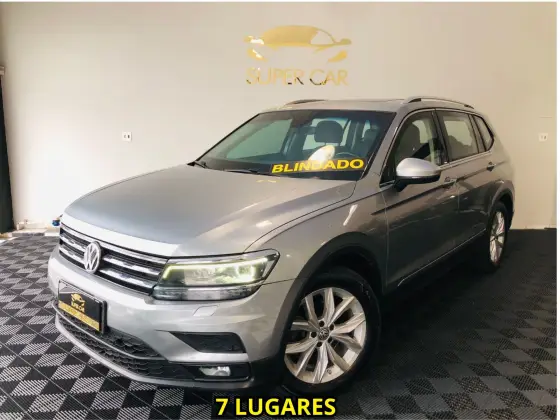 VOLKSWAGEN TIGUAN 1.4 250 TSI TOTAL FLEX ALLSPACE COMFORTLINE TIPTRONIC VOLKSWAGEN TIGUAN 1.4 250 TSI TOTAL FLEX ALLSPACE COMFORTLINE TIPTRONIC