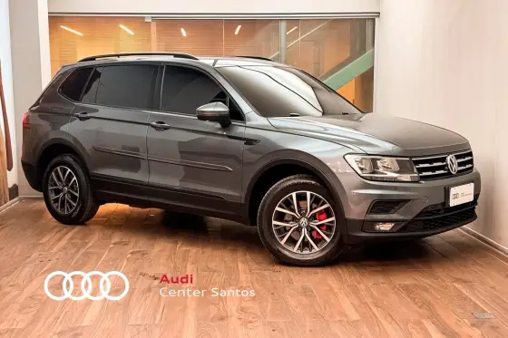 VOLKSWAGEN TIGUAN 1.4 250 TSI TOTAL FLEX ALLSPACE TIPTRONIC VOLKSWAGEN TIGUAN 1.4 250 TSI TOTAL FLEX ALLSPACE TIPTRONIC