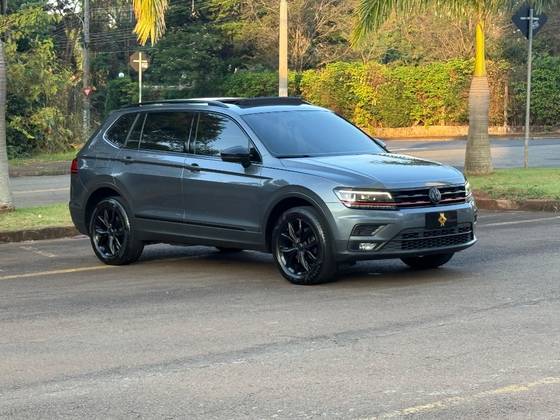 VOLKSWAGEN TIGUAN 1.4 250 TSI TOTAL FLEX ALLSPACE COMFORTLINE TIPTRONIC