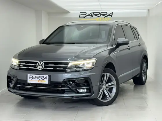 VOLKSWAGEN TIGUAN 2.0 350 TSI GASOLINA ALLSPACE R-LINE 4MOTION DSG VOLKSWAGEN TIGUAN 2.0 350 TSI GASOLINA ALLSPACE R-LINE 4MOTION DSG