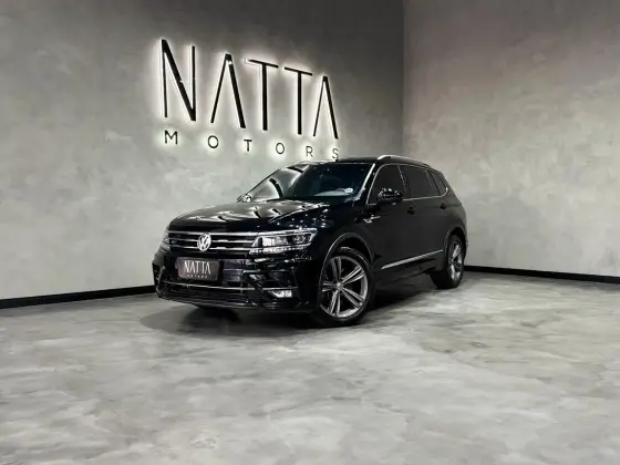 VOLKSWAGEN TIGUAN 2.0 350 TSI GASOLINA ALLSPACE R-LINE 4MOTION DSG