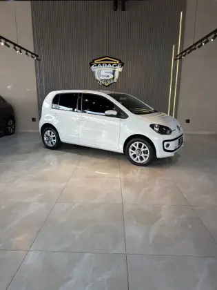 VOLKSWAGEN UP 1.0 MPI HIGH UP 12V FLEX 4P MANUAL