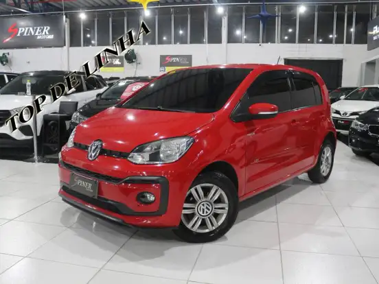 VOLKSWAGEN-UP-1.0 MPI MOVE UP 12V FLEX 4P AUTOMATIZADO VOLKSWAGEN-UP-2018