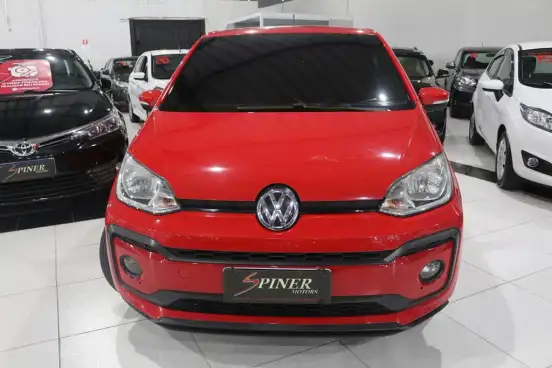 VOLKSWAGEN-UP-1.0 MPI MOVE UP 12V FLEX 4P AUTOMATIZADO VOLKSWAGEN-UP-2018