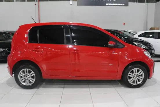 VOLKSWAGEN-UP-1.0 MPI MOVE UP 12V FLEX 4P AUTOMATIZADO VOLKSWAGEN-UP-2018