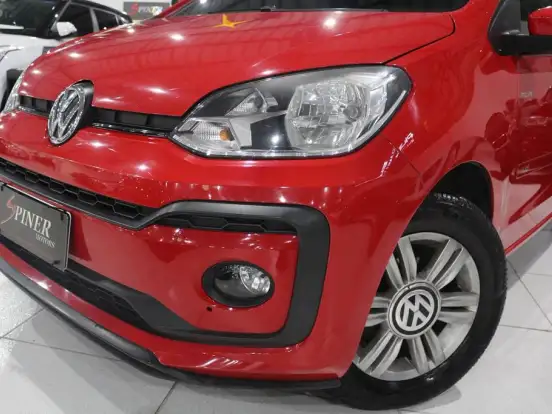 VOLKSWAGEN-UP-1.0 MPI MOVE UP 12V FLEX 4P AUTOMATIZADO VOLKSWAGEN-UP-2018