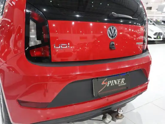 VOLKSWAGEN-UP-1.0 MPI MOVE UP 12V FLEX 4P AUTOMATIZADO VOLKSWAGEN-UP-2018