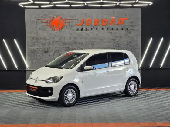 VOLKSWAGEN UP 1.0 MPI MOVE UP 12V FLEX 4P MANUAL