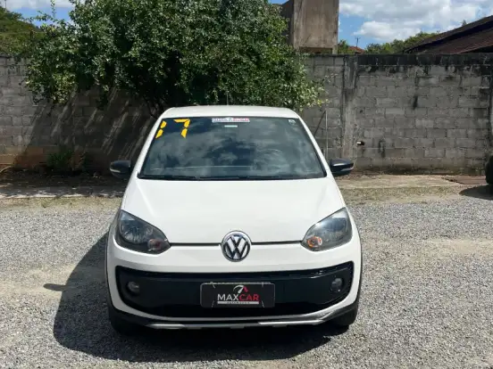 VOLKSWAGEN-UP-1.0 MPI TRACK 12V FLEX 4P MANUAL VOLKSWAGEN-UP-2016