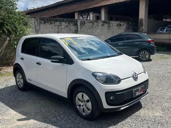 VOLKSWAGEN-UP-1.0 MPI TRACK 12V FLEX 4P MANUAL VOLKSWAGEN-UP-2016