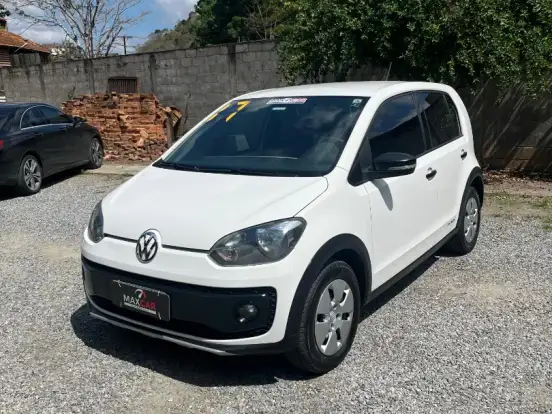 VOLKSWAGEN-UP-1.0 MPI TRACK 12V FLEX 4P MANUAL VOLKSWAGEN-UP-2016