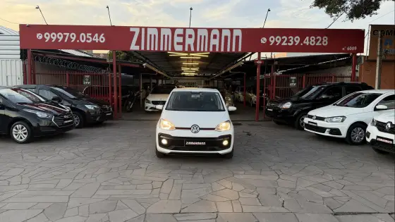 VOLKSWAGEN UP 1.0 TSI MOVE UP 12V FLEX 4P MANUAL