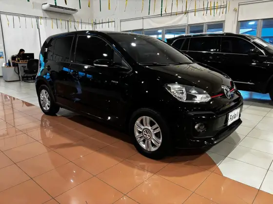 VOLKSWAGEN UP 1.0 TSI MOVE UP 12V FLEX 4P MANUAL