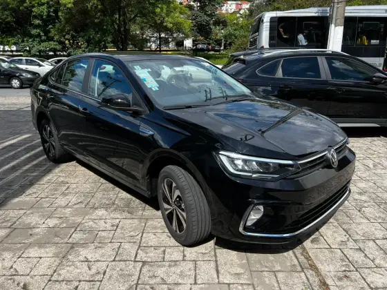 VOLKSWAGEN VIRTUS 1.0 200 TSI COMFORTLINE AUTOMÁTICO VOLKSWAGEN VIRTUS 1.0 200 TSI COMFORTLINE AUTOMÁTICO
