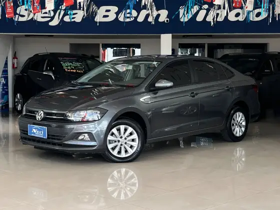 VOLKSWAGEN VIRTUS 1.0 200 TSI COMFORTLINE AUTOMÁTICO