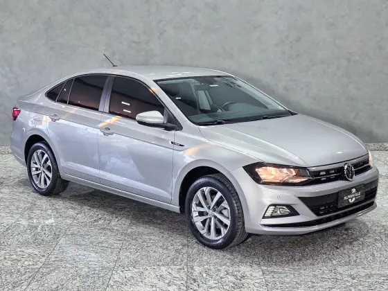 VOLKSWAGEN VIRTUS 1.0 200 TSI HIGHLINE AUTOMÁTICO VOLKSWAGEN VIRTUS 1.0 200 TSI HIGHLINE AUTOMÁTICO