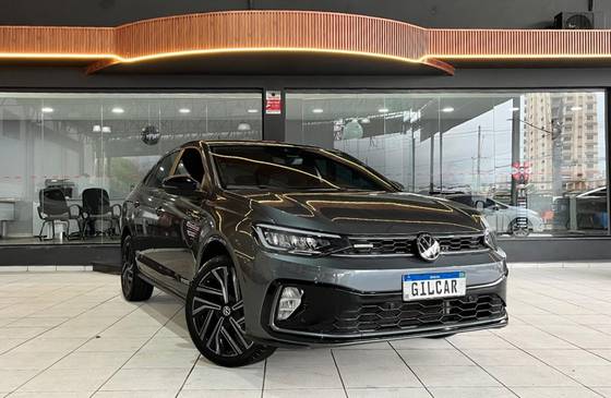 VOLKSWAGEN VIRTUS 1.4 250 TSI EXCLUSIVE AUTOMÁTICO