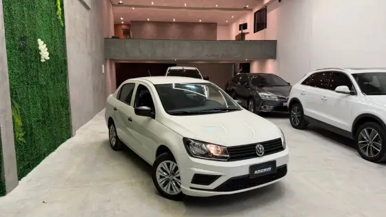 VOLKSWAGEN VOYAGE 1.0 12V MPI TOTALFLEX 4P MANUAL VOLKSWAGEN VOYAGE 1.0 12V MPI TOTALFLEX 4P MANUAL