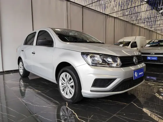 VOLKSWAGEN VOYAGE 1.0 12V MPI TOTALFLEX 4P MANUAL