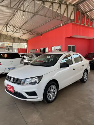 VOLKSWAGEN VOYAGE 1.0 12V MPI TOTALFLEX 4P MANUAL