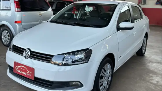 VOLKSWAGEN VOYAGE 1.0 MI 8V FLEX 4P MANUAL