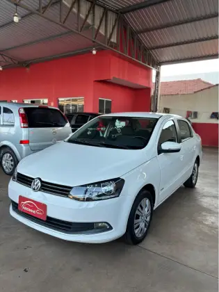 VOLKSWAGEN VOYAGE 1.0 MI 8V FLEX 4P MANUAL