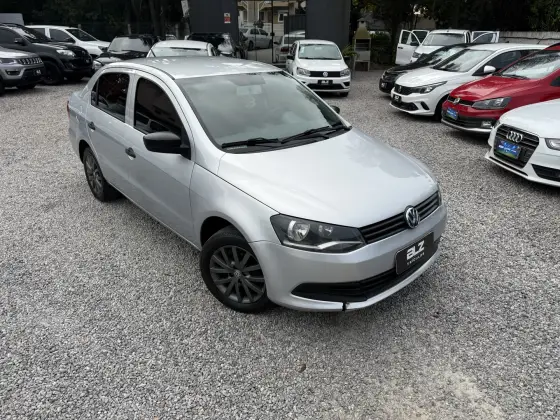 VOLKSWAGEN VOYAGE 1.0 MI TRENDLINE 8V FLEX 4P MANUAL VOLKSWAGEN VOYAGE 1.0 MI TRENDLINE 8V FLEX 4P MANUAL