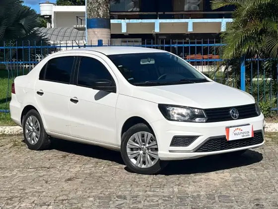 VOLKSWAGEN VOYAGE 1.6 16V MSI TOTALFLEX 4P AUTOMÁTICO