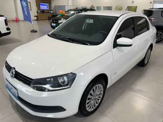 VOLKSWAGEN VOYAGE 1.6 MI CITY 8V FLEX 4P MANUAL VOLKSWAGEN VOYAGE 1.6 MI CITY 8V FLEX 4P MANUAL