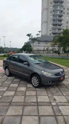 VOLKSWAGEN VOYAGE 1.6 MI COMFORTLINE I-MOTION 8V FLEX 4P AUTOMATIZADO