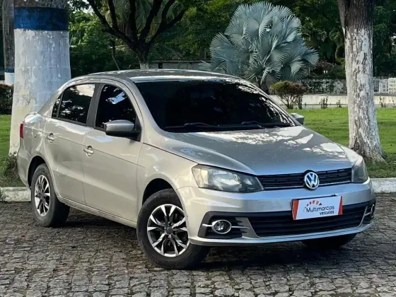 VOLKSWAGEN VOYAGE 1.6 MSI TOTALFLEX TRENDLINE 4P MANUAL VOLKSWAGEN VOYAGE 1.6 MSI TOTALFLEX TRENDLINE 4P MANUAL