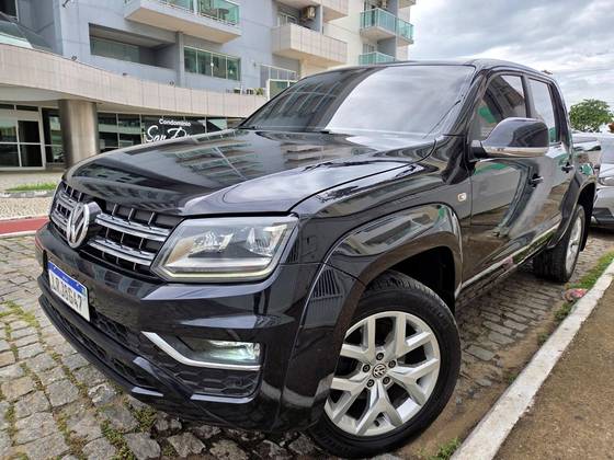VOLKSWAGEN AMAROK 3.0 V6 TDI DIESEL HIGHLINE CD 4MOTION AUTOMÁTICO