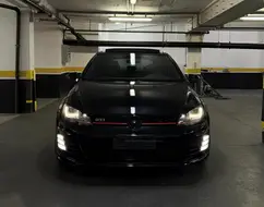 VOLKSWAGEN GOLF 2.0 TSI GTI 16V TURBO GASOLINA 4P AUTOMÁTICO VOLKSWAGEN GOLF 2.0 TSI GTI 16V TURBO GASOLINA 4P AUTOMÁTICO