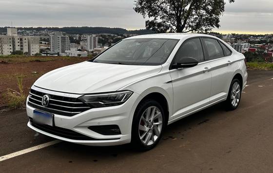 VOLKSWAGEN JETTA 2019 1.4 250 TSI TOTAL FLEX COMFORTLINE TIPTRONIC