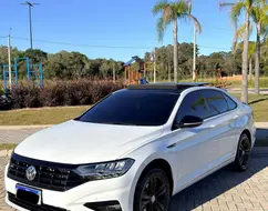 VOLKSWAGEN JETTA 1.4 250 TSI TOTAL FLEX R-LINE TIPTRONIC VOLKSWAGEN JETTA 1.4 250 TSI TOTAL FLEX R-LINE TIPTRONIC