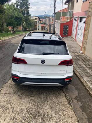 VOLKSWAGEN TAOS 2024 1.4 250 TSI TOTAL FLEX HIGHLINE AUTOMÁTICO