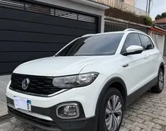 VOLKSWAGEN T-CROSS 1.4 250 TSI TOTAL FLEX HIGHLINE AUTOMÁTICO VOLKSWAGEN T-CROSS 1.4 250 TSI TOTAL FLEX HIGHLINE AUTOMÁTICO
