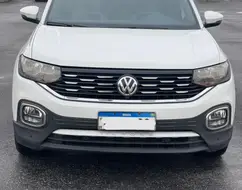 VOLKSWAGEN T-CROSS 1.4 250 TSI TOTAL FLEX HIGHLINE AUTOMÁTICO VOLKSWAGEN T-CROSS 1.4 250 TSI TOTAL FLEX HIGHLINE AUTOMÁTICO