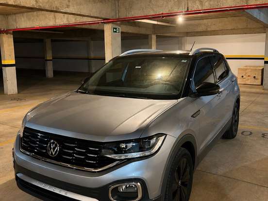 VOLKSWAGEN-T-CROSS-1.4 250 TSI TOTAL FLEX HIGHLINE AUTOMÁTICO VOLKSWAGEN-T-CROSS-2023