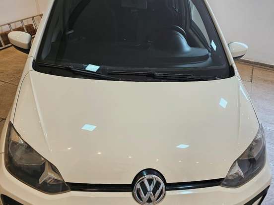 VOLKSWAGEN-UP-1.0 MPI TAKE UP 12V FLEX 4P MANUAL VOLKSWAGEN-UP-2017