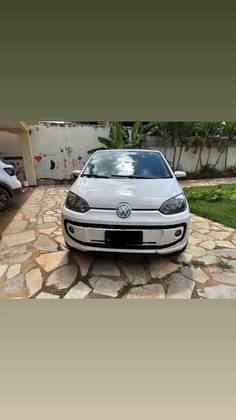 VOLKSWAGEN UP 1.0 TSI MOVE UP 12V FLEX 4P MANUAL