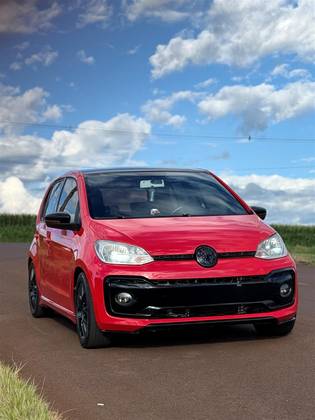 VOLKSWAGEN UP 1.0 TSI MOVE UP 12V FLEX 4P MANUAL