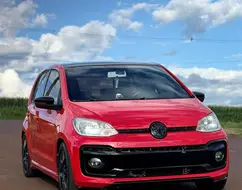 VOLKSWAGEN UP 1.0 TSI MOVE UP 12V FLEX 4P MANUAL VOLKSWAGEN UP 1.0 TSI MOVE UP 12V FLEX 4P MANUAL