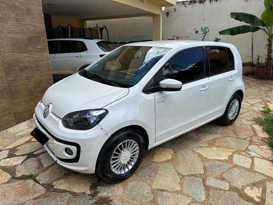VOLKSWAGEN-UP-1.0 TSI MOVE UP 12V FLEX 4P MANUAL VOLKSWAGEN-UP-2016