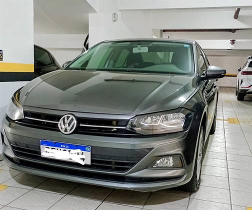 VOLKSWAGEN VIRTUS 1.0 200 TSI COMFORTLINE AUTOMÁTICO