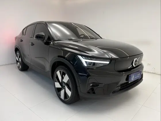 VOLVO C40 P8 RECHARGE PURE ELECTRIC AWD VOLVO C40 P8 RECHARGE PURE ELECTRIC AWD