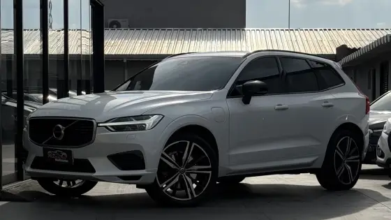 VOLVO XC60 2.0 T8 HYBRID R-DESIGN AWD GEARTRONIC VOLVO XC60 2.0 T8 HYBRID R-DESIGN AWD GEARTRONIC