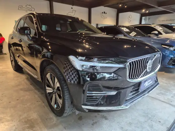 VOLVO XC60 2.0 T8 RECHARGE PLUS AWD GEARTRONIC